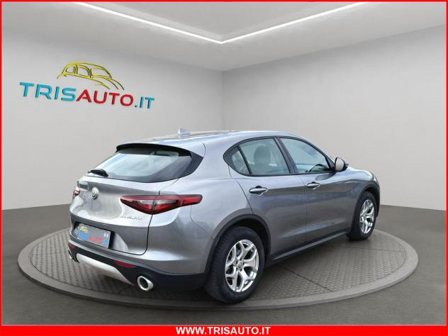 ALFA ROMEO Stelvio 2.2 TD AT8 Business (BIXENO+NAVI) - Foto 4