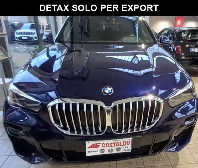 BMW X5 xDrive40d 48V Msport rif. 24051962