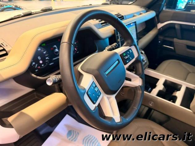 LAND ROVER Defender 110 3.0D I6 200 CV AWD Auto S rif. 23900804 - Foto 10