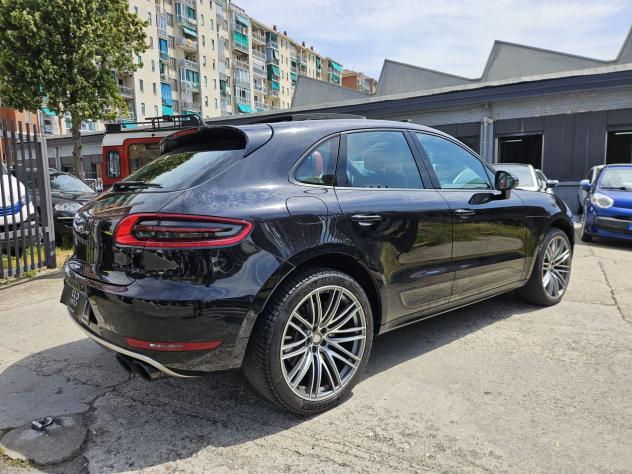 Porsche Macan Turbo - Foto 4