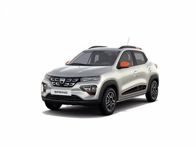 DACIA Spring Electric 45 Comfort rif. 22365921