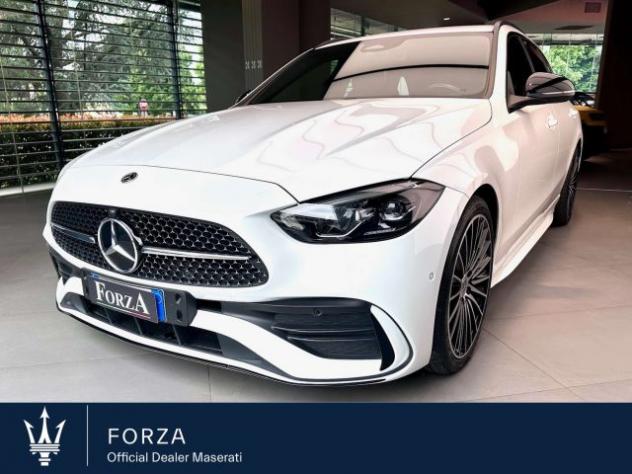 MERCEDES-BENZ C 220 SW mhev Premium Plus 4matic auto rif. 23662147