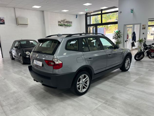 BMW X3 2.0d - Foto 5