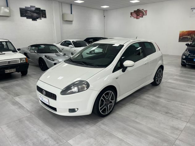 Fiat Grande Punto 3p 1.6 mjt Sport 120cv