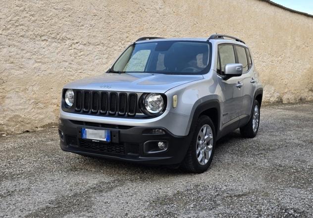 Jeep Renegade 1.6 MJT 120 CV Longitude Pack - Foto 5