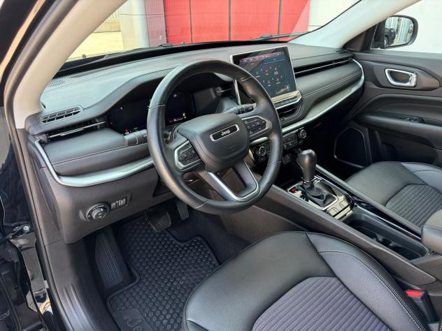 Jeep Compass e-Hybrid 1.5 Turbo MHEV T4 96kW Altitude DDCT - Foto 10