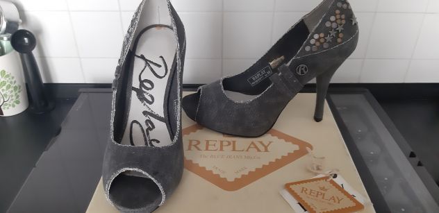 Scarpe Replay "NUOVE" - Foto 3