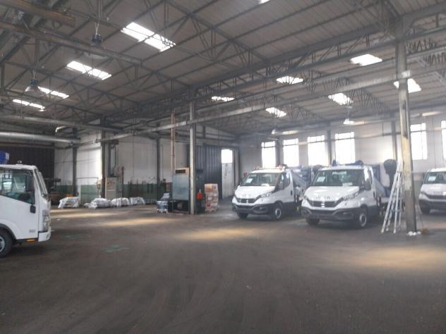 Industriale/Artigianale in affitto a San Cesario sul Panaro - Foto 8