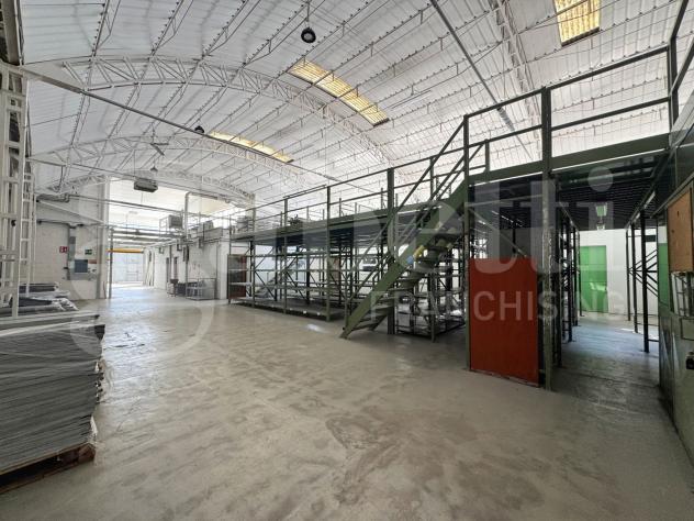 Capannone Industriale - Vinovo . Rif.: Cod. rif 3325305VCG - Foto 16