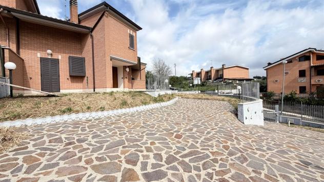 Albano Laziale – Villini a schiera di nuova costruzione - Foto 3