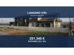 Immobile in asta di 193 m² con più di 5 locali e box auto in vendita a Lavagno