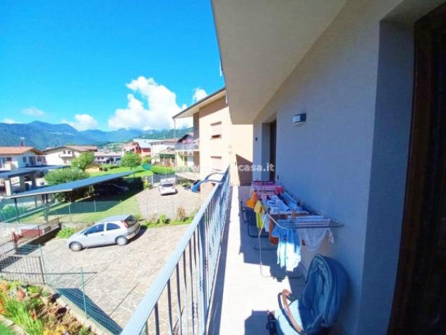 Appartamento di 120 m² con 4 locali e box auto in vendita a Parre - Foto 19