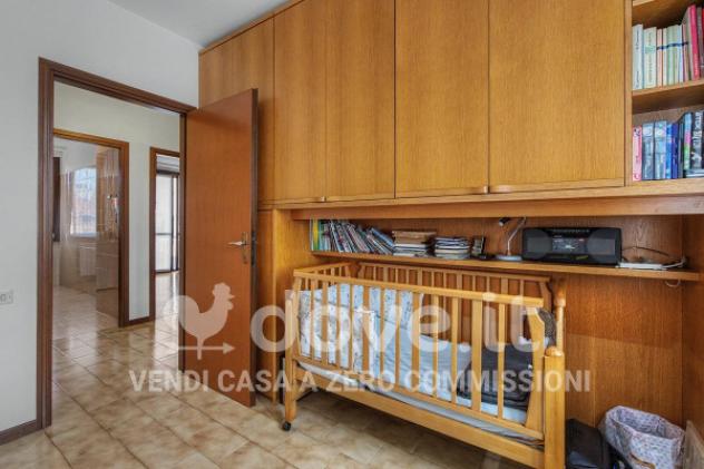 Appartamento di 100 m² con 4 locali e box auto in vendita a Rovello Porro - Foto 17