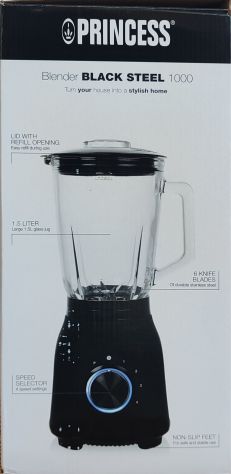 Frullatore Acciaio inossidabile - Foto 3