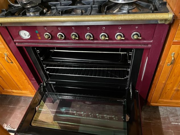 Blocco cucina Ilve - Foto 2
