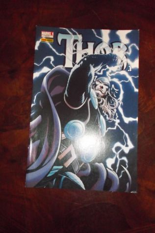 thor n°1(supplemento)(marvel italia,2011)