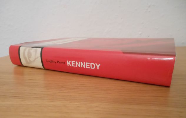KENNEDY, Geoffrey Perret, Ed. SAN PAOLO 2002, NUOVO. - Foto 7