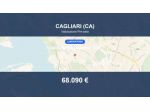 Immobile in asta di 85 m² in vendita a Cagliari