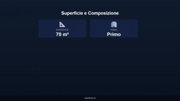 Immobile in asta di 70 m² in vendita a Gadesco-Pieve Delmona - Foto 5
