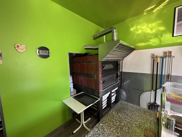 VENDITA ATTIVITA' PIZZERIA D'ASPORTO A OLGINATE Centro - Foto 6