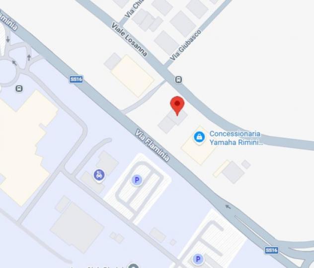 Immobile in asta di 54 m² in vendita a Rimini