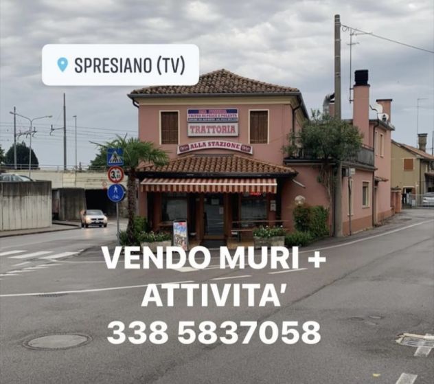 TRATTORIA PIZZERIA BAR SPRESIANO CENTRO - Foto 2