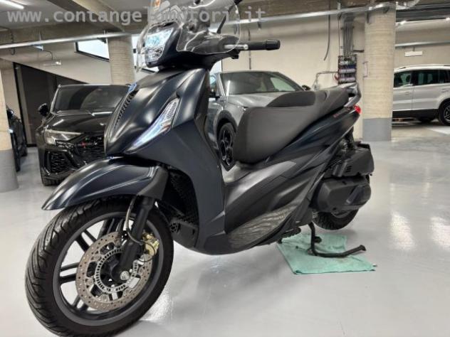 PIAGGIO Beverly 400 S BEVERLY S rif. 24108843 - Foto 9