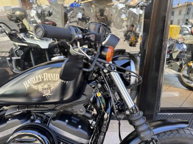 Harley-Davidson Sportster 883 Iron - Foto 7