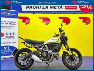DUCATI Scrambler 800 Garantita e Finanziabile rif. 23625388