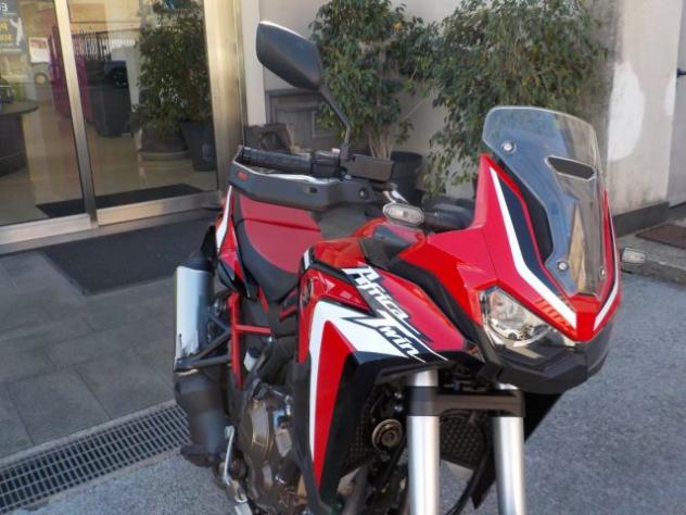 HONDA Africa Twin CRF 1100 L Anno 2020 rif. 24234961 - Foto 10