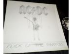 AC/DC - Flick Of The Switch - LP / 33 rpm - 1° Stampa 1983 Atlantic