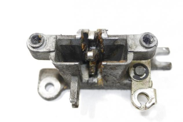 CHIUSURA SELLA KYMCO PEOPLE S 200 2005 - 2006 77235-KGC4-E0B SEAT LOCK - Foto 2