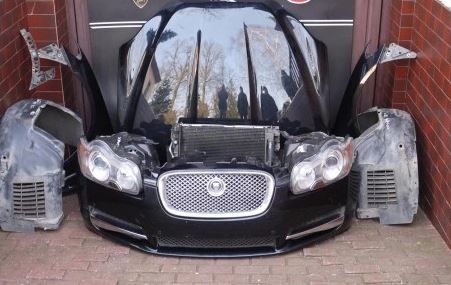 MUSATA ANTERIORE COMPLETA JAGUAR XF DAL 2009 AL 2020