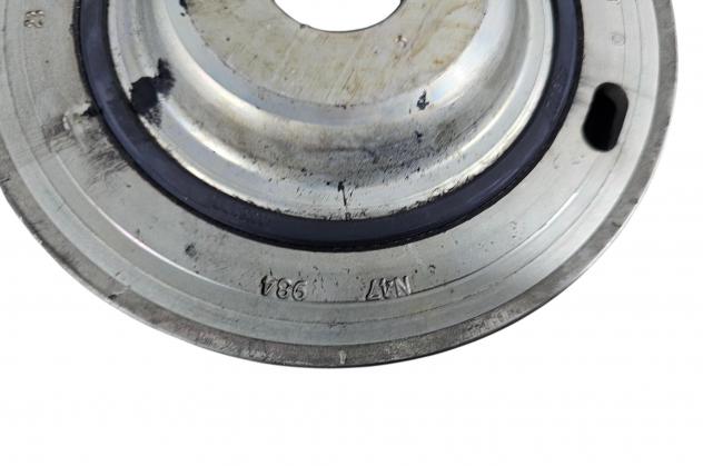 PULEGGIA ALBERO MOTORE CITROEN Jumper Serie 9810746580 AH03 Diesel 2000 (14) - Foto 3