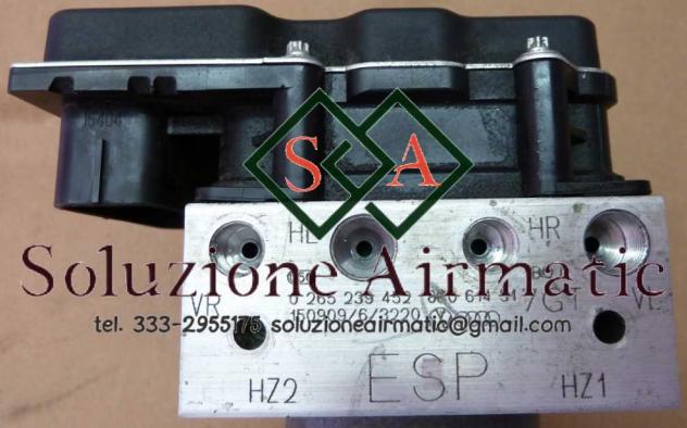 Audi A5 1.8 TFSI centralina gruppo ABS 8K0907379CN - Foto 2