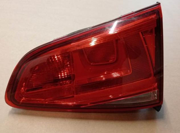 FANALE POST.D.(parte int.) 999-U1292978 Parti elettriche  Fanaleria  Fanali  Fanale int. post. d VOLKSWAGEN - GOLF 7 - 01-12-2012 - 01-02-2017
