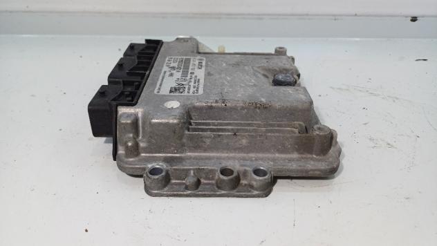 CENTRALINA MOTORE CITROEN Nemo Serie 0281015782//9666432280 DV4TED-8HS diesel 1398 (0818) - Foto 5