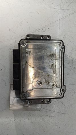 CENTRALINA MOTORE FIAT Scudo 3° Serie 9667611680 9HU diesel 1560 (0716) - Foto 6