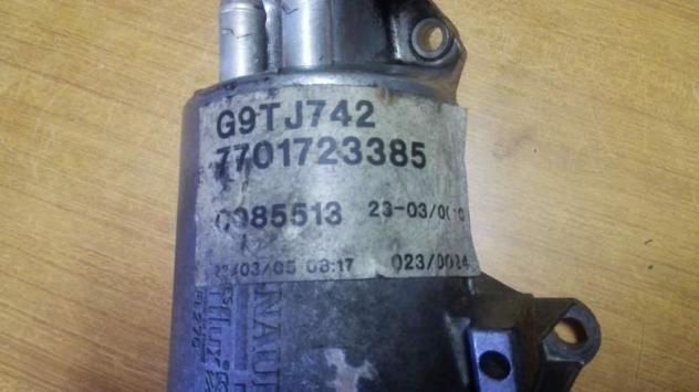 Supporto Filtro Gasolio Renault Espace 2.2 dCi 150 Cv. 2003 - Foto 3