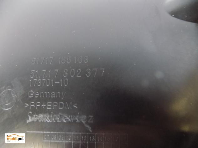 BMW 7 F01/F02 Passaruota anteriore sinistro - 3083 - Foto 2
