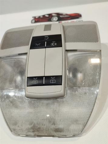 PLAFONIERA MERCEDES Classe A W169 4° Serie A1698202123 640940 (08) - Foto 2