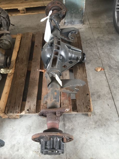 Ponte 7189286 11X43 SENZA BLOCC. EUROCARGO 6 FORI 020
