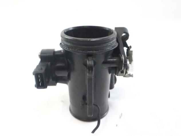 BMW R 1200 GS ADVENTURE 13547705239 CORPO FARFALLATO SINISTRA K25 10 - 13 LEFT THROTTLE BODY - Foto 5