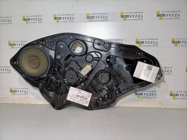 MECCANISMO ALZAVETRO POST. SX ALFA ROMEO Giulietta Serie (940_) 71754422 (1013) - Foto 4