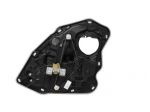 Alzavetro Posteriore Sinistro Fiat 500x 52070474 52070478 - Q00291