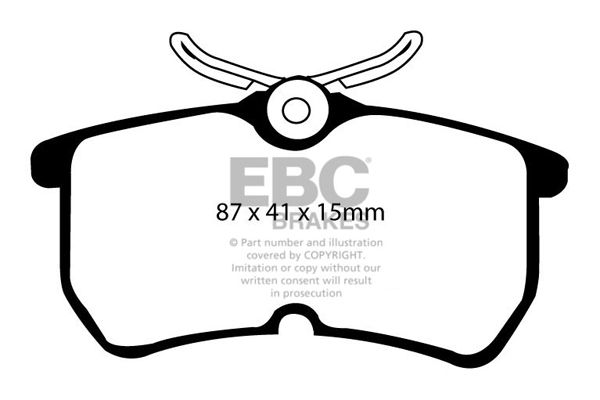 Dischi freno pastiglie per Ford Fiesta Ate Bosch starline Optimal pinze Elstock - Foto 3