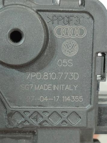MOTORINO APERTURA SPORTELLO CARBURANTE SKODA Octavia S.Wagon 5° Serie (5E5) 7P0810773D CPWA (1620) - Foto 5
