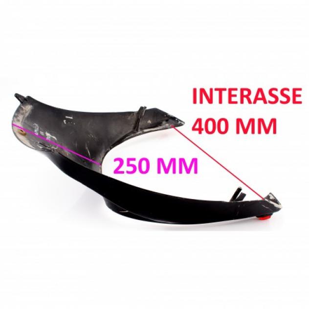 Puntone spoiler sottopedana scooter Aprilia SR - Foto 10