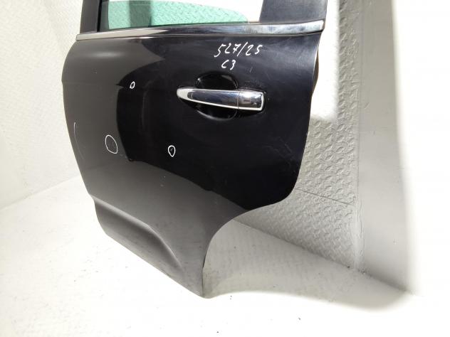 PORTIERA POSTERIORE SINISTRA CITROEN C3 Serie 9002CC (0915) - Foto 5