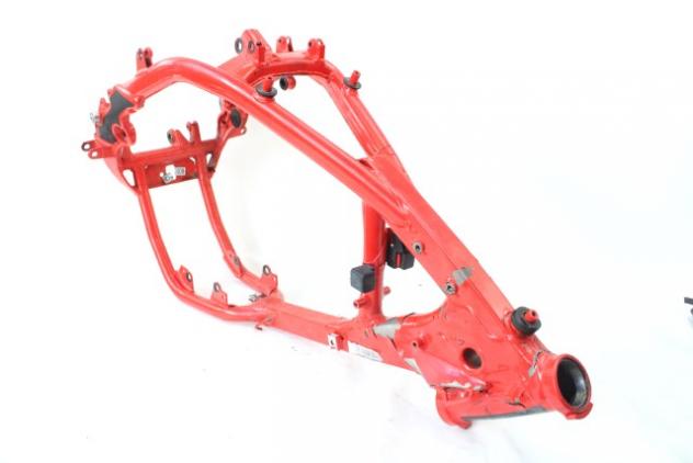 SWM SM 125 R 10000814 TELAIO CON DOCUMENTI 22 - 24 FRAME WITH DOCUMENTS PIEGATO - Foto 2